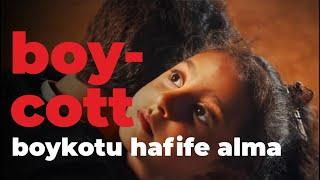 Boykotu Hafife Alma! | Don't underestimate the boycott #Boycott