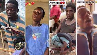Wonim Red! Watch D!$turbing Trend of Tr@mor Abuse in Ghana