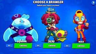 WHAT?!UNLOCKING NEW BRAWLER?!|FREE GIFTS