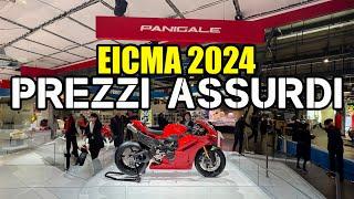 TUTTE LE NOVITÀ DUCATI ad EICMA 2024!