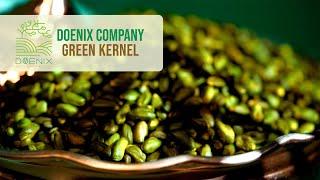 Doenix Pistachio Green Kernel - Stunning look, with high quality