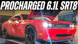 ProCharged & Forged 6.1L SRT8 Challenger