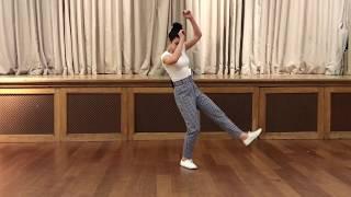 Hand-to-Hand Charleston Variations (Part 1) with Sharon Davis | Wednesday Club July 2018