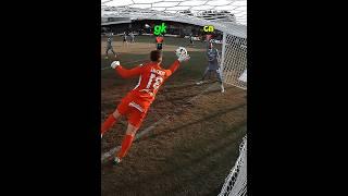 When the defender puts on a show #2