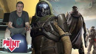 Destiny, Reviews and Aging Gamers - The Point