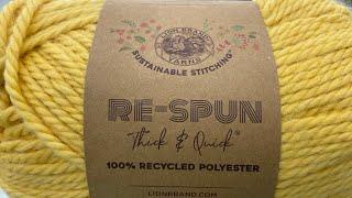 #Newyarn at Joann’s! #RecycledYarn yarn shop with me! my new favorite acrylic yarn #AffordablyCrafty