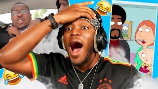 KSI Reacts To The FUNNIEST Clips (COMPILATION)