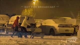 12-08-2023 Manitou Springs, CO - Snow Creates Havoc On Roads, Highway Becomes Parking Lot