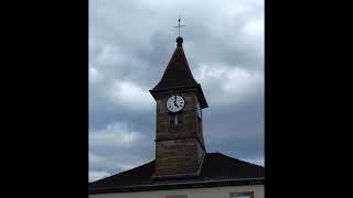 Tintement horaire - Visoncourt (70)