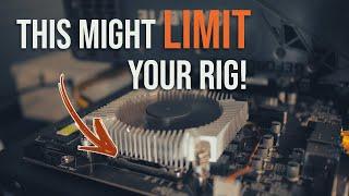 DYNEX Coin Mining - Your CPU may be LIMITING your rig performance!