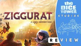 Ziggurat Review: A Legacy for the Whole Family