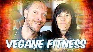 Vegane Fitness - Rückbildung, Kraftsport, Squats, Kraft (Q&A #3) [VEGAN]