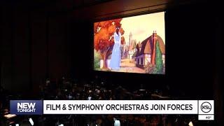 Utah Symphony gives a new sound to classic movies