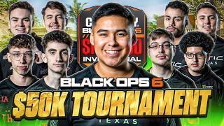 #1 COD PRO DOMINATES $50,000 BLACK OPS 6 TOURNAMENT