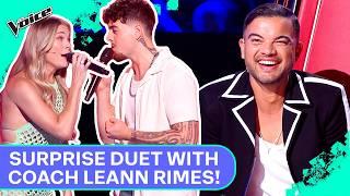 Manawa Randall sings 'How Do I Live' by LeAnn Rimes | The Voice of Australia 2024