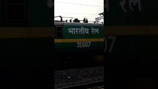 the green monster of Indian railways wag9 #wap4 #wap7 #train #railway #circarexpress #indianrailways