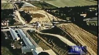 Major Road Ahead (December 1958) John Laing Film Unit Building M1 Motorway