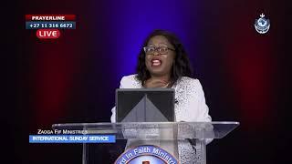 Forward In Faith Ministries International Sunday Service With Overseer Glenda Gombakomba