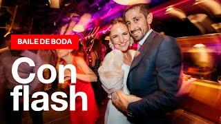 Consejos para fotografiar bailes de BODAS CON FLASH DE ZAPATA [Parte 2]