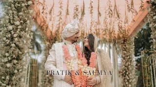 Pratik x Saumya || Best Wedding Teaser || STORYBOOK ||