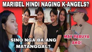 HINDI NAMAN PALA NAGING KALINGAP ANGELS SI MARIBEL BAKIT NAGING SIYA!|KALINGAP RAB LATEST VLOG TODAY