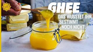 Ghee Rezept & alles was ihr wissen müsst!