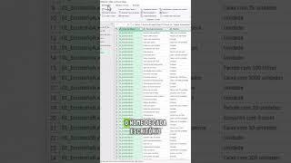 Combinar dados de diferentes arquivos no Excel com o Power Query #powerquery