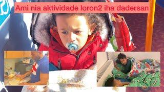 Halao moris loron2 hanesan familia#Vlog#11