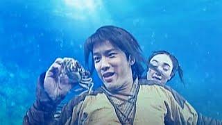 Chàng Trai được truyền Kungfu mò cá bắt cua dưới nước đỉnh hơn cả đội Đặc Công [Tịch Ma Kiếm]