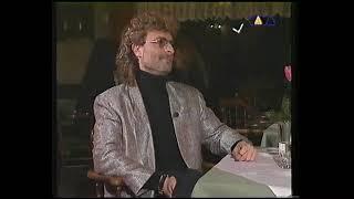 VIVA JAM Michael Cretu 1997 Interview - English Subtitles