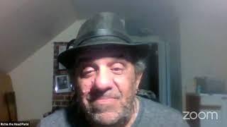 Richard Parisi - Part 1 / Comics Spot with Comedian Linda Marcus Smith