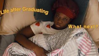 THE STRUGGLE TO GET A JOB AFTER GRADUATING IS REAL