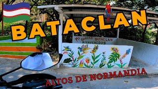 BATACLAN CALI  Altos de NORMANDIA ¿PROBLEMAS en este lugar? Motovlog