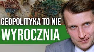 Geopolityka NIE przesądza o bogactwie! Ono wynika z WIELU CZYNNIKÓW... | STRONY EKONOMII ODC. 03