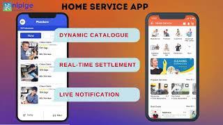 How to Create a  Home Service Super App | Build a Multi Service App | Admin Panel