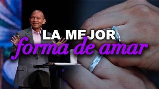 ¿CÓMO AMAR EN TU MATRIMONIO? Sixto Porras predica sobre cómo comunicarse mejor en el matrimonio