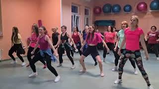 "Rum Love" Wetty Beatz, Smash - Zumba® Fitness choreography by Olga "Bazylia" Janik