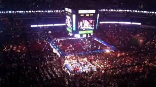 Adrien Broner vs Ponce de Leon - Introductions