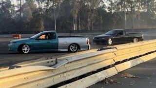 Queensland Raceway Track Playtime!! | juice garage