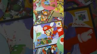 I got some Nintendo Merch for free with points! #nintendo #mario