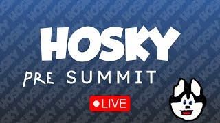 Cold Poland Fire | Hosky Summit 2025 Gdańsk, Poland | Welcome Party Part 4
