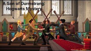 A Son of Durmstrang (SQ) – Hogwarts Mystery (Year 9) – Cutscenes; Schedule