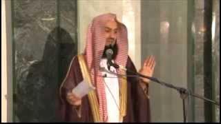 Mufti Menk - Day 20 (Life of Muhammad PBUH) - Ramadan 2012