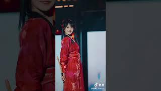 China Yang Fuyu- 杨馥羽- Dương Phức Vũ//
