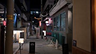 새롭게 변화하는 성수동 걷기. 10.23 (수)ㅣWalking in the newly changing Seongsu-dong, Seoul, 10.23 (Wednesday). 4K