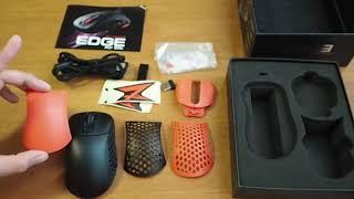 Обзор китайской игровой мыши #ZET Gaming EDGE Air Elite от #Артемий AKA #Artemy