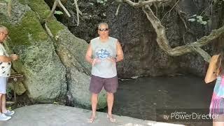 CYPRUS: the Baths of Aphrodite, the goddess if love and beauty, near Latchi