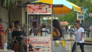 Systemic racism in Brazil: Anger over murder of Congolese refugee • FRANCE 24 English