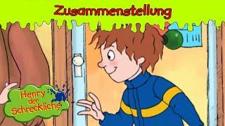 Die Injektion  | Zusammenstellung von Folgen | Henry Der Schreckliche | Cartoons