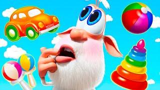 Booba  Kids’ Big Adventure  Funny cartoons for kids - BOOBA ToonsTV